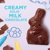 image:imageRUSSELL STOVER Chocolate Bunny Decorating Kit  Solid Milk Chocolate Rabbit with 2 Frosting Tubes  42 oz Easter Candy42 oz Pack of 2
