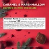 image:imageRUSSELL STOVER Christmas Dark Chocolate Marshmallow Ornament 13 oz Pack of 18Caramel  Marshmallow