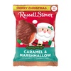 image:imageRUSSELL STOVER Christmas Dark Chocolate Marshmallow Ornament 13 oz Pack of 18Caramel  Marshmallow
