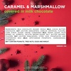 image:imageRUSSELL STOVER Christmas Dark Chocolate Marshmallow Ornament 13 oz Pack of 18Caramel  Marshmallow