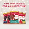 image:imageRUSSELL STOVER Christmas Dark Chocolate Marshmallow Ornament 13 oz Pack of 18Caramel  Marshmallow
