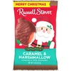 image:imageRUSSELL STOVER Christmas Dark Chocolate Marshmallow Ornament 13 oz Pack of 18Caramel  Marshmallow