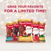 image:imageRUSSELL STOVER Christmas Dark Chocolate Marshmallow Ornament 13 oz Pack of 18Caramel