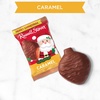 image:imageRUSSELL STOVER Christmas Dark Chocolate Marshmallow Ornament 13 oz Pack of 18Caramel
