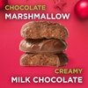 image:imageRUSSELL STOVER Christmas Dark Chocolate Marshmallow Ornament 13 oz Pack of 18Chocolate Marshmallow
