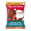 image:imageRUSSELL STOVER Christmas Dark Chocolate Marshmallow Ornament 13 oz Pack of 18Chocolate Marshmallow