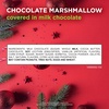 image:imageRUSSELL STOVER Christmas Dark Chocolate Marshmallow Ornament 13 oz Pack of 18Chocolate Marshmallow