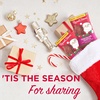image:imageRUSSELL STOVER Christmas Dark Chocolate Marshmallow Ornament 13 oz Pack of 18Chocolate Truffle