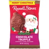 image:imageRUSSELL STOVER Christmas Dark Chocolate Marshmallow Ornament 13 oz Pack of 18Chocolate Truffle