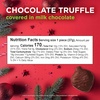 image:imageRUSSELL STOVER Christmas Dark Chocolate Marshmallow Ornament 13 oz Pack of 18Chocolate Truffle