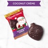 image:imageRUSSELL STOVER Christmas Dark Chocolate Marshmallow Ornament 13 oz Pack of 18Coconut Crme
