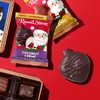 image:imageRUSSELL STOVER Christmas Dark Chocolate Marshmallow Ornament 13 oz Pack of 18Coconut Crme