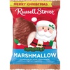 image:imageRUSSELL STOVER Christmas Dark Chocolate Marshmallow Ornament 13 oz Pack of 18Marshmallow