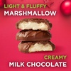 image:imageRUSSELL STOVER Christmas Dark Chocolate Marshmallow Ornament 13 oz Pack of 18Marshmallow