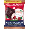 image:imageRUSSELL STOVER Christmas Dark Chocolate Marshmallow Ornament 13 oz Pack of 18Marshmallow in Dark Chocolate
