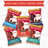 image:imageRUSSELL STOVER Christmas Dark Chocolate Marshmallow Ornament 13 oz Pack of 18Peanut Butter