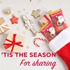 image:imageRUSSELL STOVER Christmas Dark Chocolate Marshmallow Ornament 13 oz Pack of 18Peanut Butter