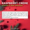 image:imageRUSSELL STOVER Christmas Dark Chocolate Marshmallow Ornament 13 oz Pack of 18Raspberry
