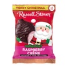 image:imageRUSSELL STOVER Christmas Dark Chocolate Marshmallow Ornament 13 oz Pack of 18Raspberry