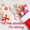 image:imageRUSSELL STOVER Christmas Dark Chocolate Marshmallow Ornament 13 oz Pack of 18Raspberry