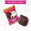 image:imageRUSSELL STOVER Christmas Dark Chocolate Marshmallow Ornament 13 oz Pack of 18Raspberry