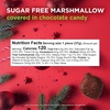 image:imageRUSSELL STOVER Christmas Dark Chocolate Marshmallow Ornament 13 oz Pack of 18Sugar Free Marshmallow