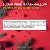 image:imageRUSSELL STOVER Christmas Dark Chocolate Marshmallow Ornament 13 oz Pack of 18Sugar Free Marshmallow