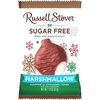 image:imageRUSSELL STOVER Christmas Dark Chocolate Marshmallow Ornament 13 oz Pack of 18Sugar Free Marshmallow