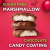 image:imageRUSSELL STOVER Christmas Dark Chocolate Marshmallow Ornament 13 oz Pack of 18Sugar Free Marshmallow