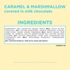 image:imageRUSSELL STOVER Easter Marshmallow Milk Chocolate Easter Egg 13 oz Pack of 18Caramel  Marshmallow