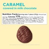 image:imageRUSSELL STOVER Easter Marshmallow Milk Chocolate Easter Egg 13 oz Pack of 18Caramel