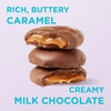 image:imageRUSSELL STOVER Easter Marshmallow Milk Chocolate Easter Egg 13 oz Pack of 18Caramel