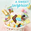 image:imageRUSSELL STOVER Easter Marshmallow Milk Chocolate Easter Egg 13 oz Pack of 18Maple Crme Dark Chocolate