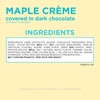 image:imageRUSSELL STOVER Easter Marshmallow Milk Chocolate Easter Egg 13 oz Pack of 18Maple Crme Dark Chocolate