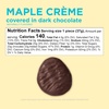 image:imageRUSSELL STOVER Easter Marshmallow Milk Chocolate Easter Egg 13 oz Pack of 18Maple Crme Dark Chocolate