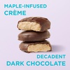 image:imageRUSSELL STOVER Easter Marshmallow Milk Chocolate Easter Egg 13 oz Pack of 18Maple Crme Dark Chocolate