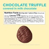 image:imageRUSSELL STOVER Easter Marshmallow Milk Chocolate Easter Egg 13 oz Pack of 18Truffle
