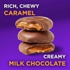 image:imageRUSSELL STOVER Fall Milk Chocolate Marshmallow Pumpkin 13 oz Pack of 18Caramel