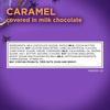 image:imageRUSSELL STOVER Fall Milk Chocolate Marshmallow Pumpkin 13 oz Pack of 18Caramel