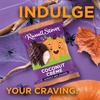 image:imageRUSSELL STOVER Fall Milk Chocolate Marshmallow Pumpkin 13 oz Pack of 18Coconut