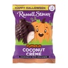 image:imageRUSSELL STOVER Fall Milk Chocolate Marshmallow Pumpkin 13 oz Pack of 18Coconut