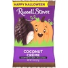 image:imageRUSSELL STOVER Fall Milk Chocolate Marshmallow Pumpkin 13 oz Pack of 18Coconut