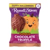 image:imageRUSSELL STOVER Fall Milk Chocolate Marshmallow Pumpkin 13 oz Pack of 18Dark Chocolate