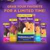 image:imageRUSSELL STOVER Fall Milk Chocolate Marshmallow Pumpkin 13 oz Pack of 18Marshmallow