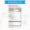 image:imageRUSSELL STOVER Fall Milk Chocolate Marshmallow Pumpkin 13 oz Pack of 18Marshmallow
