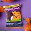 image:imageRUSSELL STOVER Fall Milk Chocolate Marshmallow Pumpkin 13 oz Pack of 18Marshmallow