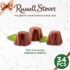 image:imageRUSSELL STOVER Milk Chocolate French Mints Candy Gift Box 12 oz NEW BOX12 ounces Pack of 1