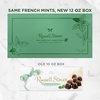 image:imageRUSSELL STOVER Milk Chocolate French Mints Candy Gift Box 12 oz NEW BOX12 ounces Pack of 1