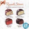 image:imageRUSSELL STOVER Milk amp Dark Chocolate Dessert Truffles Gift Box 149 oz  CHOCOLATE GIFT BOX TREAT DESSERT SNACKING CHOCOLATE TRUFFLES GIFT GIVING CHOCOLATES ASSORTED FLAVORS
