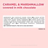 image:imageRUSSELL STOVER Valentines Day Dark Chocolate Marshmallow Heart 13 oz Pack of 18Caramel  Marsh